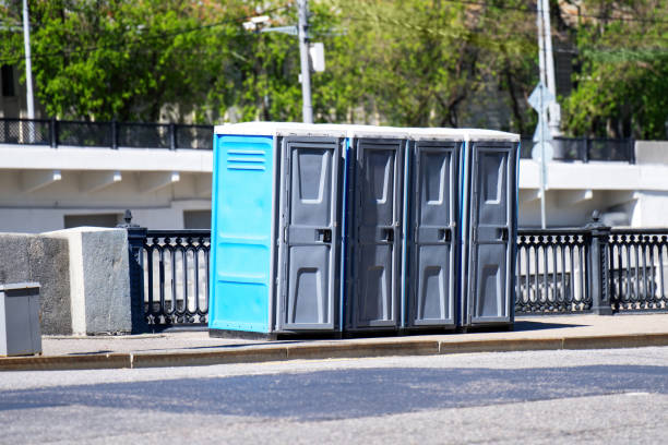 Best Restroom trailer rental cost  in Henryville, IN